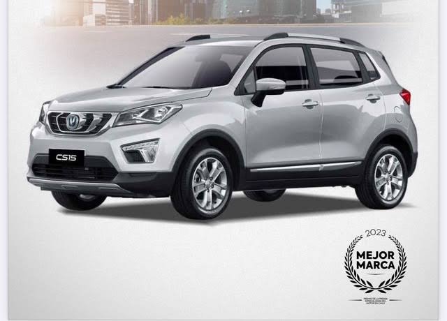 Changan CS15 SUV Compacto